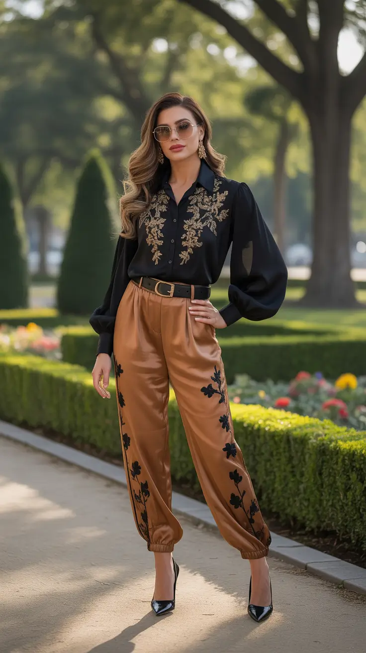 24 повседневных образа: вдохновляющие луки для непринуждённого стиля