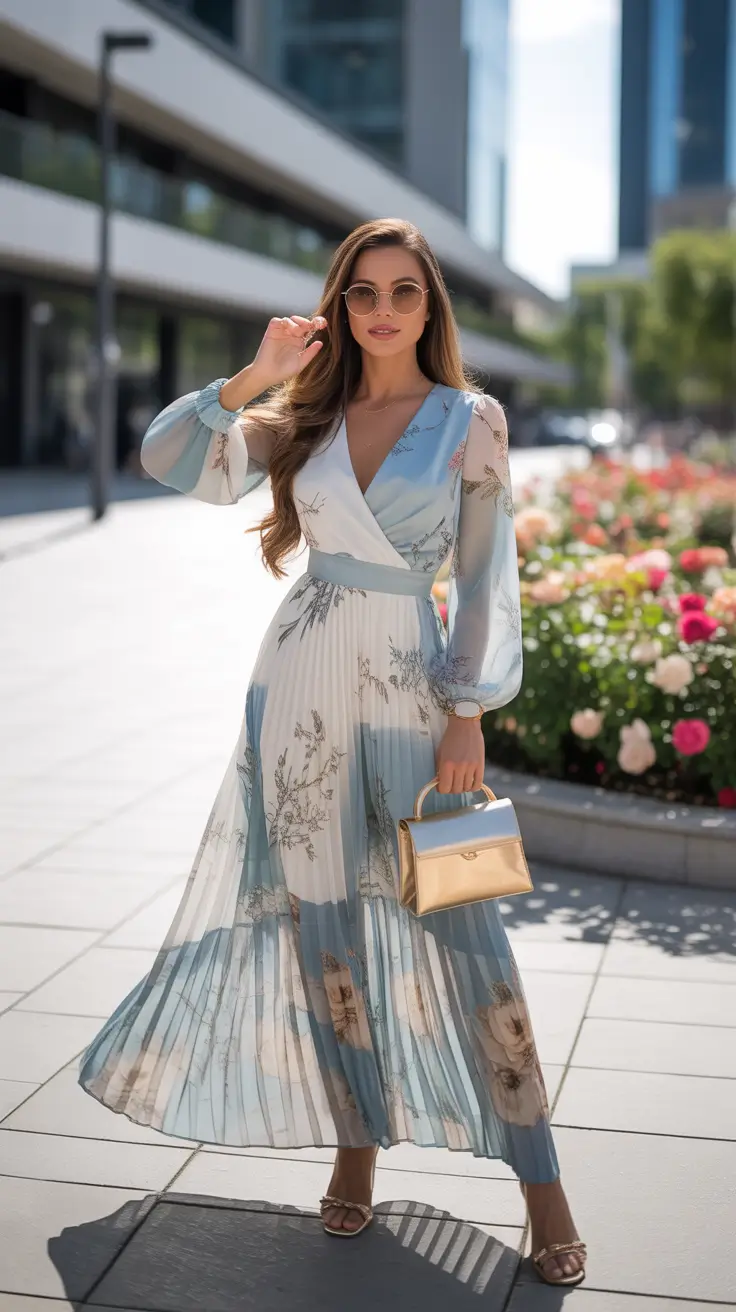 24 стильных модных образа: свежие идеи, которые стоит попробовать в этом году