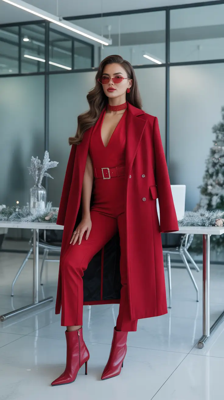 25 деловых образов для женщин — стильные и современные офисные наряды