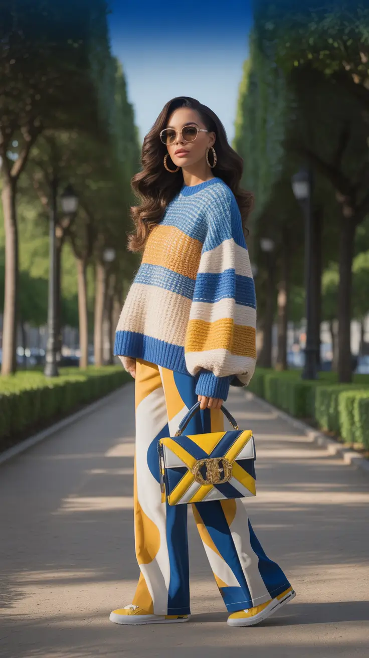 25 комфортных женских образов: свежие и стильные луки, которые захочется носить каждый день