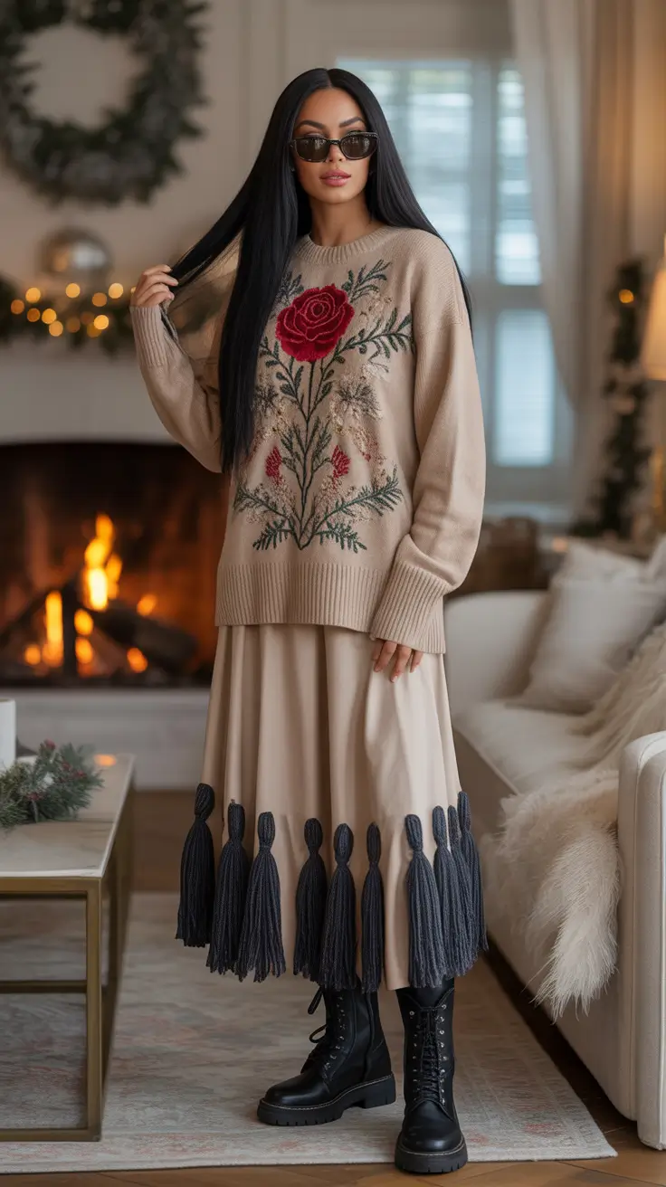 22 милых образа для женщин: модные, стильные и непринуждённо-шикарные образы