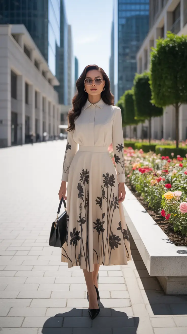 24 стильных модных образа: свежие идеи, которые стоит попробовать в этом году