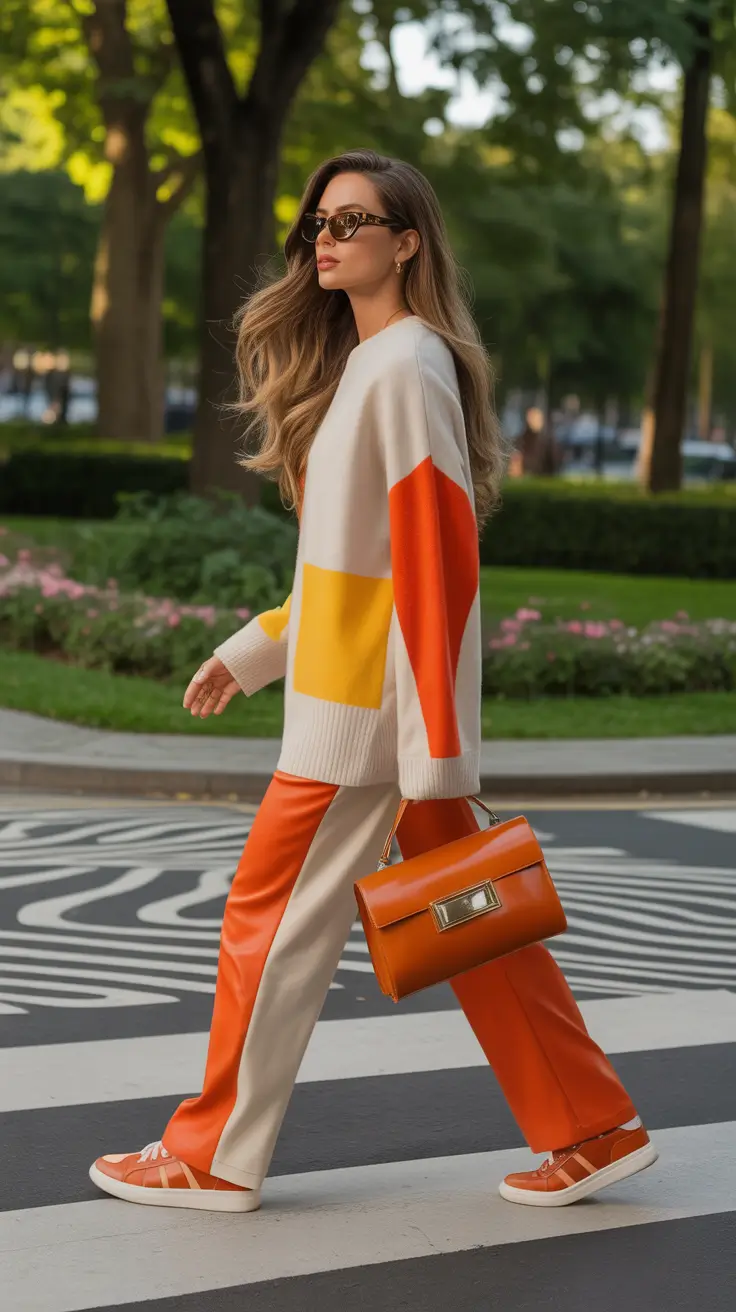 25 комфортных женских образов: свежие и стильные луки, которые захочется носить каждый день