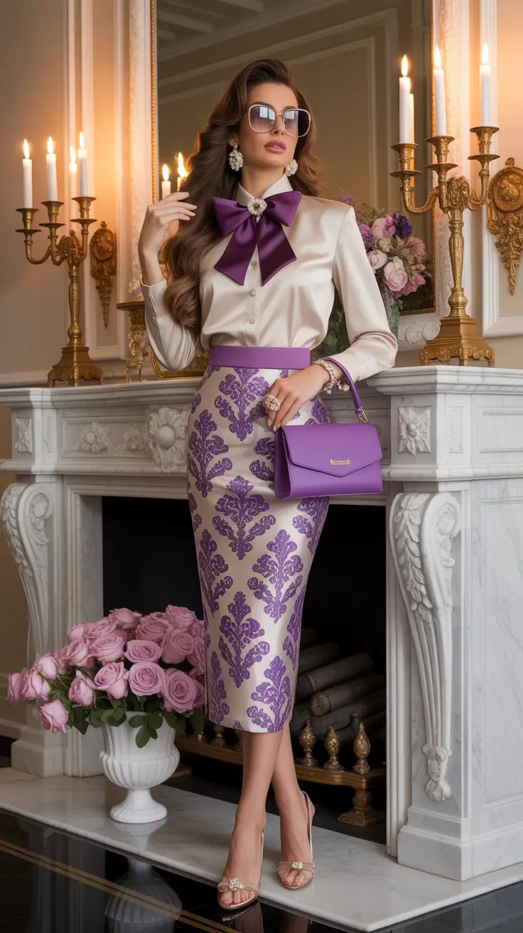 23 классических женских образа: элегантная классика в современном исполнении