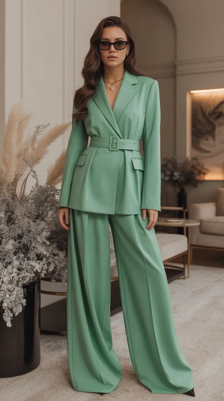 25 деловых образов для женщин — стильные и современные офисные наряды