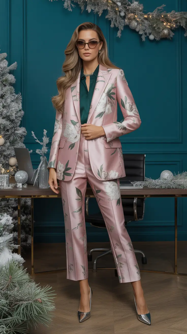 25 деловых образов для женщин — стильные и современные офисные наряды