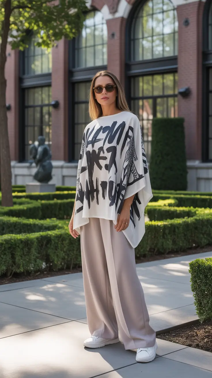 25 комфортных женских образов: свежие и стильные луки, которые захочется носить каждый день