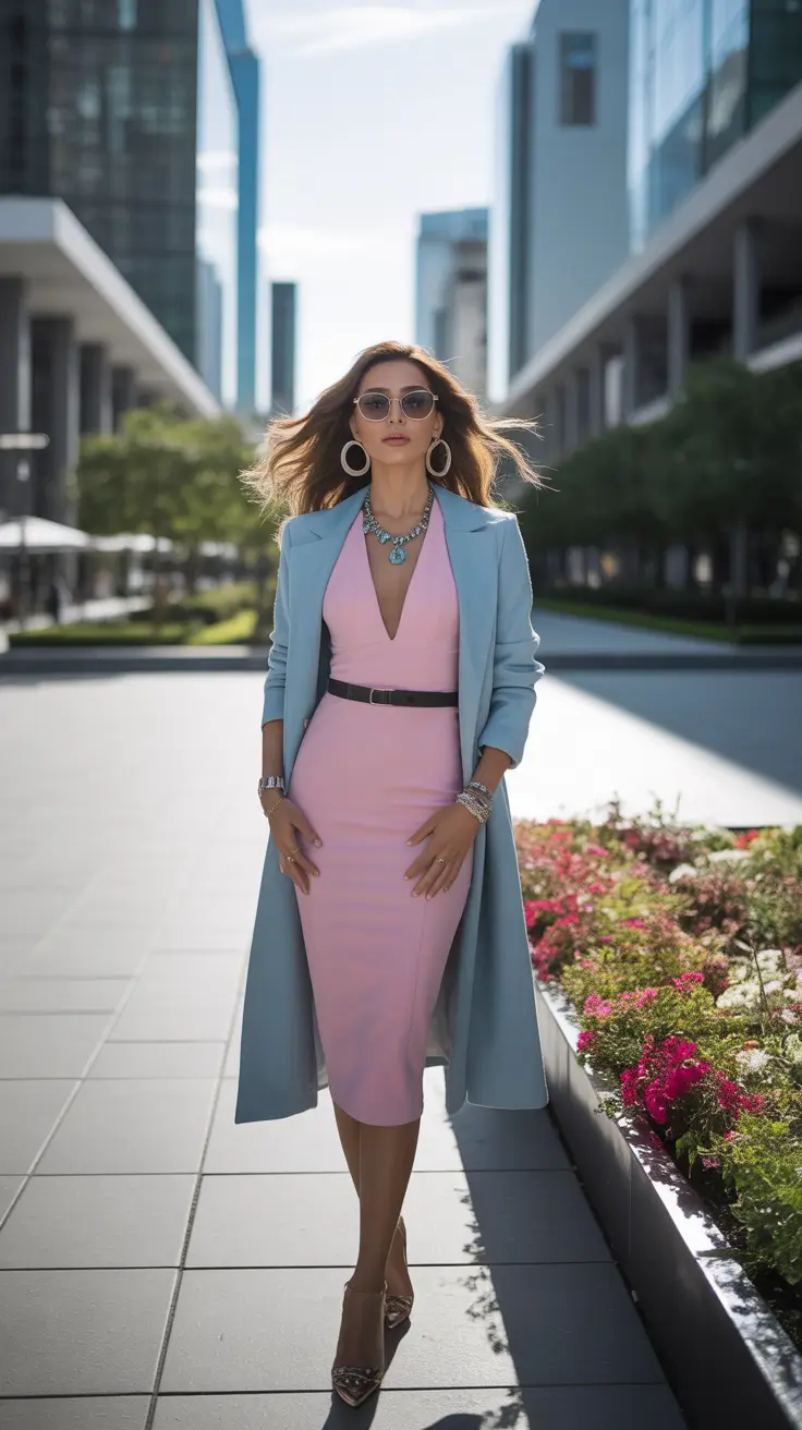 24 стильных модных образа: свежие идеи, которые стоит попробовать в этом году