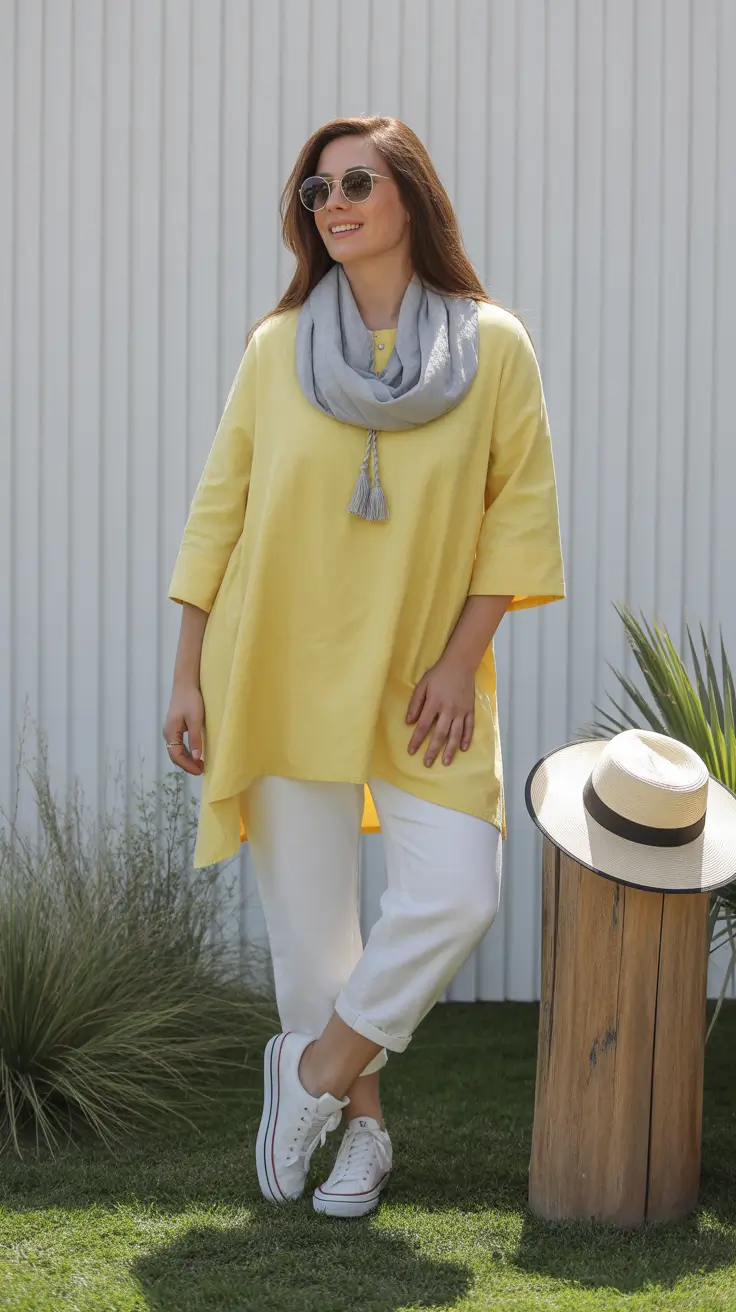 23 стильных образа для женщин среднего размера: свежие идеи для современного и уверенного образа