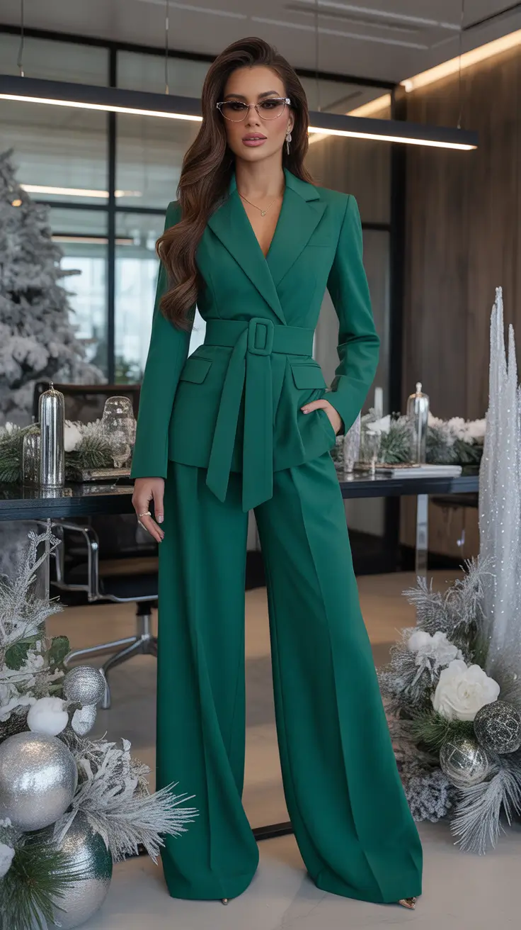 25 деловых образов для женщин — стильные и современные офисные наряды