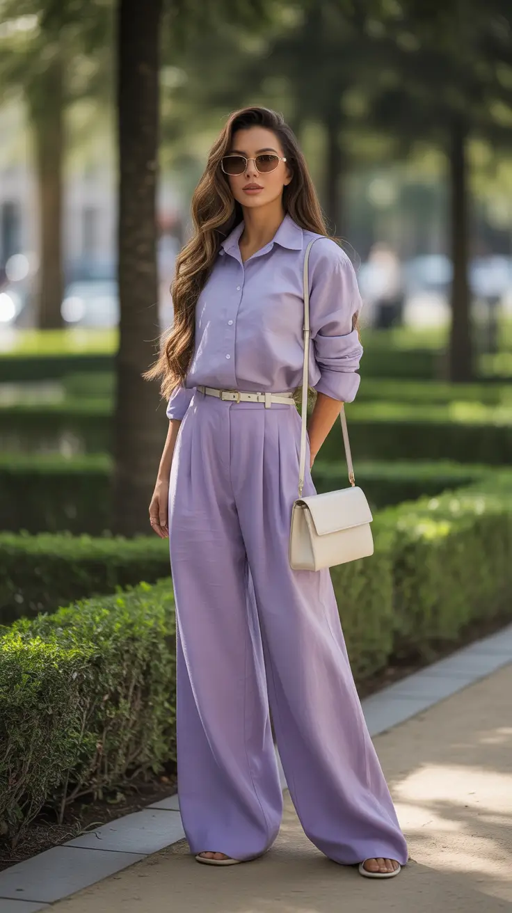 25 комфортных женских образов: свежие и стильные луки, которые захочется носить каждый день