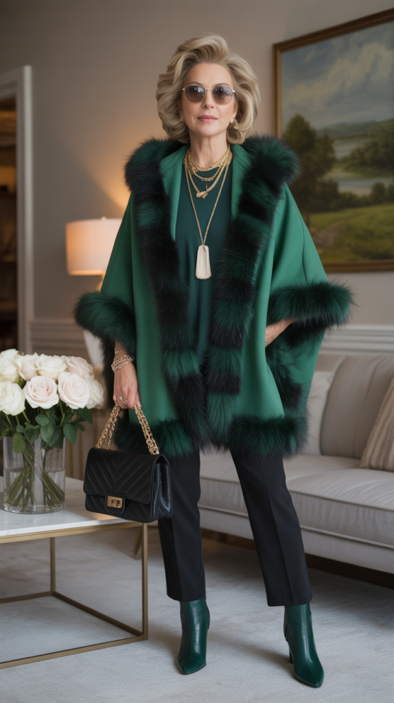 25 повседневных образов для женщин старше 50 лет: свежие, современные и непринуждённо-шикарные