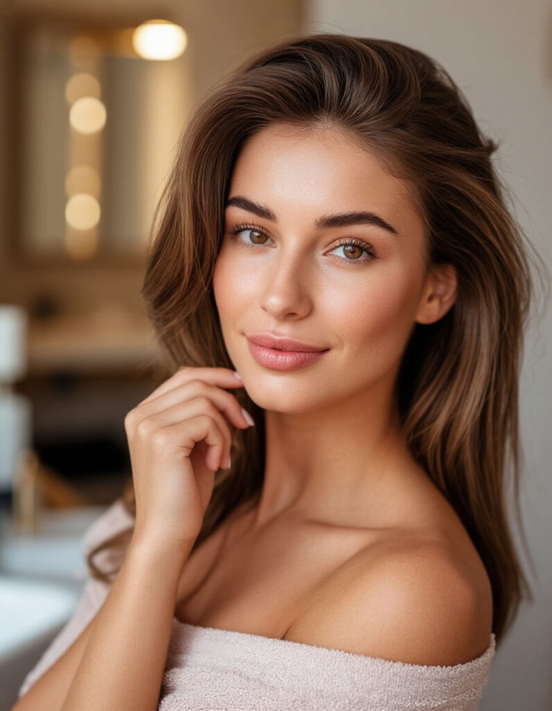 Ухоженность за 14 дней: пошаговый план преображения Ухоженность за 14 дней: пошаговый план преображения