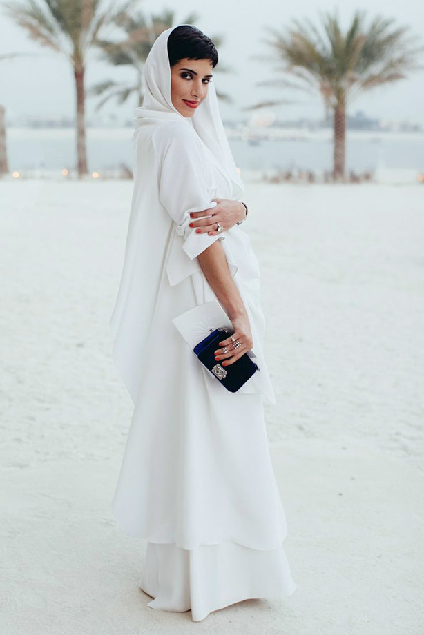 10 лучших летних образов от арабской принцессы: Дина Альюхани Абдулазиз