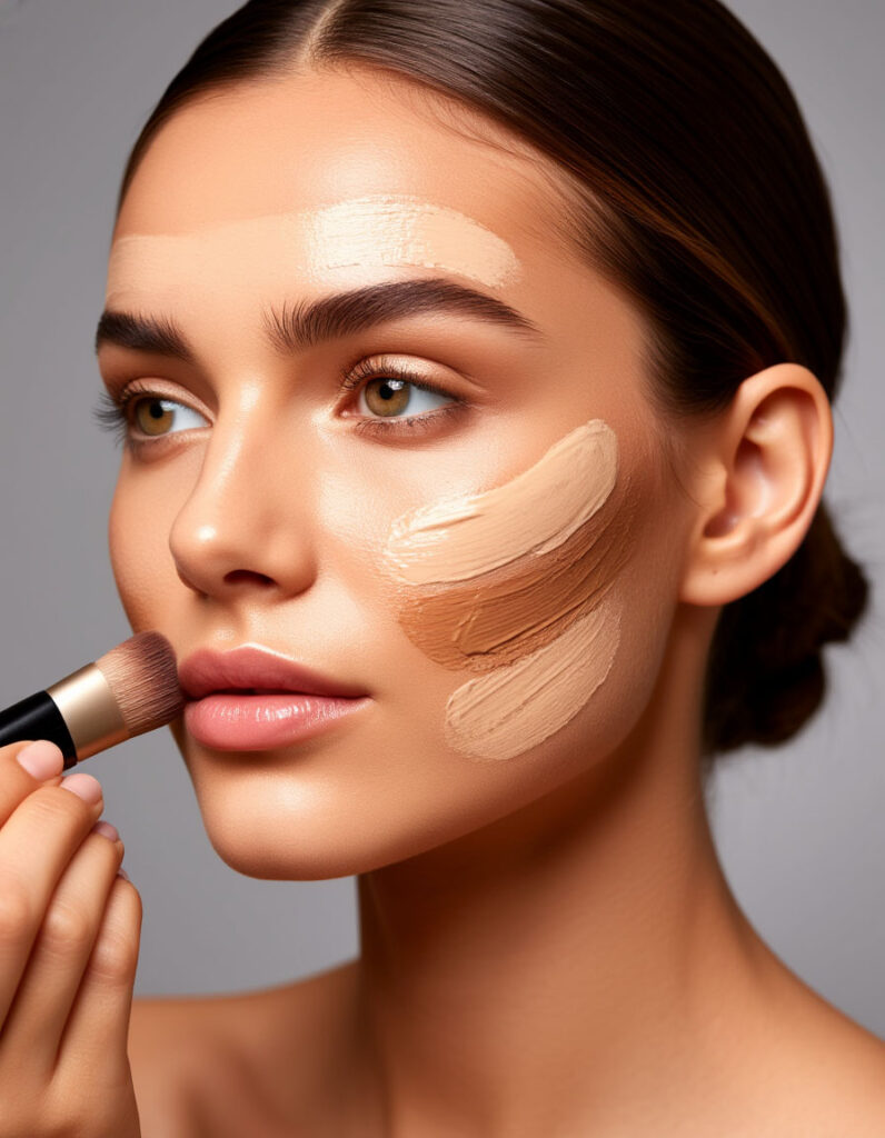 5 ошибок в повседневном макияже, которые портят весь образ 5 ошибок в повседневном макияже, которые портят весь образ