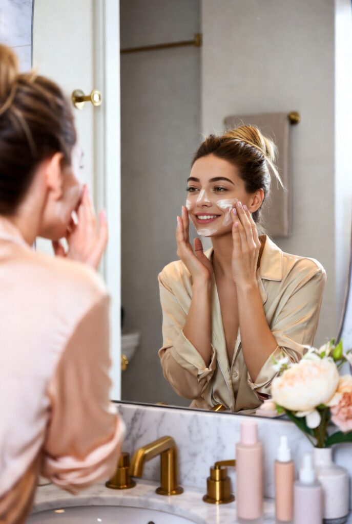 План ухода за собой на каждый день недели