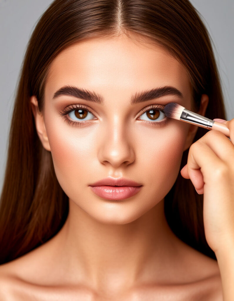 5 ошибок в повседневном макияже, которые портят весь образ 5 ошибок в повседневном макияже, которые портят весь образ