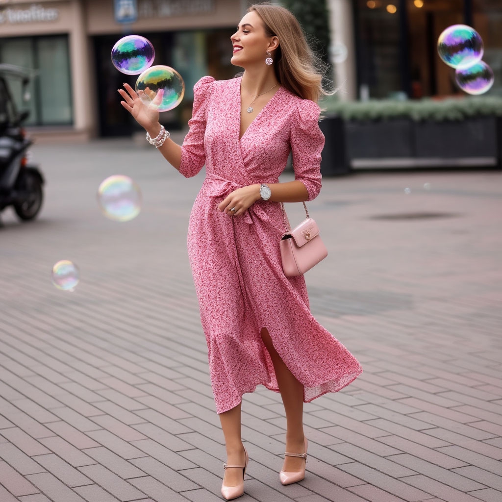 5 цветов одежды, в которых женщина за 50 выглядит моложе своих лет