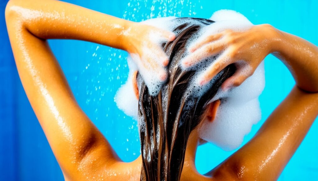 Как правильно мыть голову: основные ошибки и правила