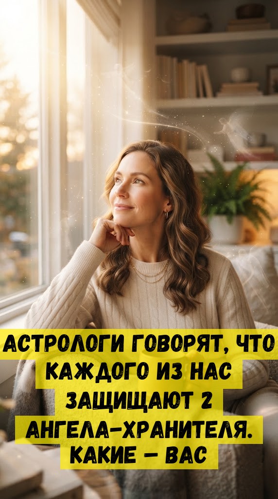 Астрологи говорят, что каждого из нас защищают 2 ангела-хранителя. Какие – вас Астрологи говорят, что каждого из нас защищают 2 ангела-хранителя. Какие – вас