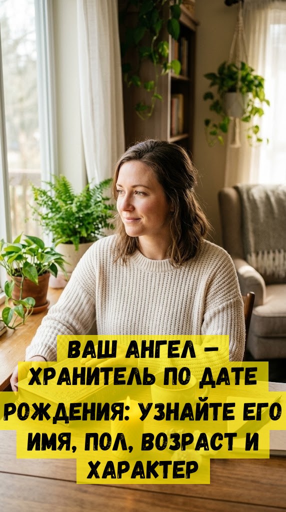 Ваш ангел – хранитель по дате рождения: узнайте его имя, пол, возраст и характер Ваш ангел – хранитель по дате рождения: узнайте его имя, пол, возраст и характер