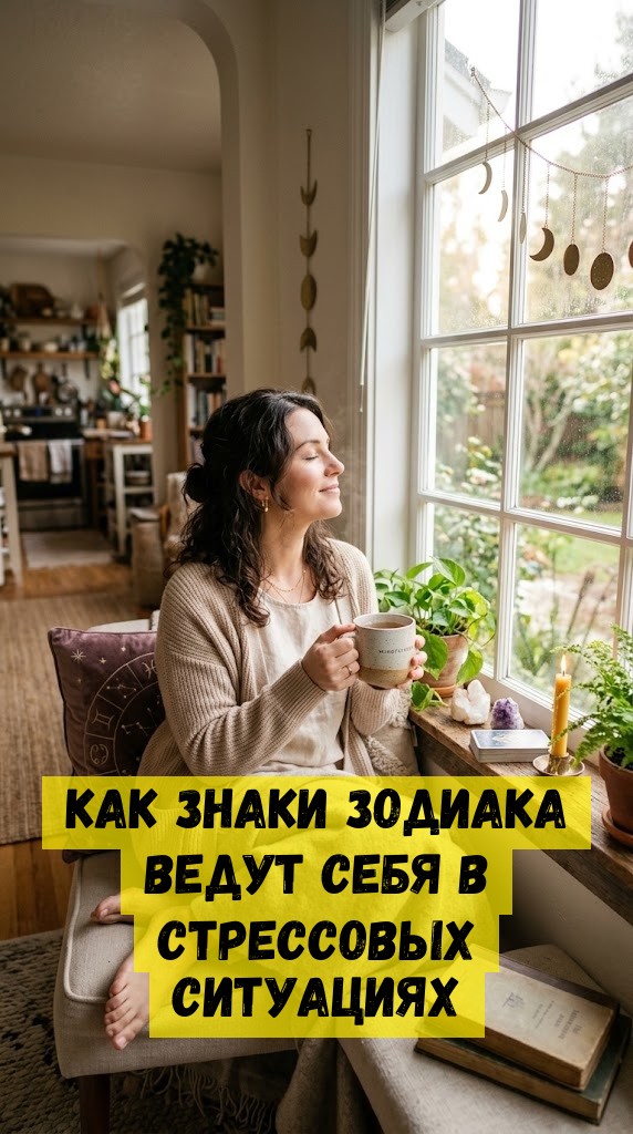 Как знаки Зодиака ведут себя в стрессовых ситуациях Как знаки Зодиака ведут себя в стрессовых ситуациях