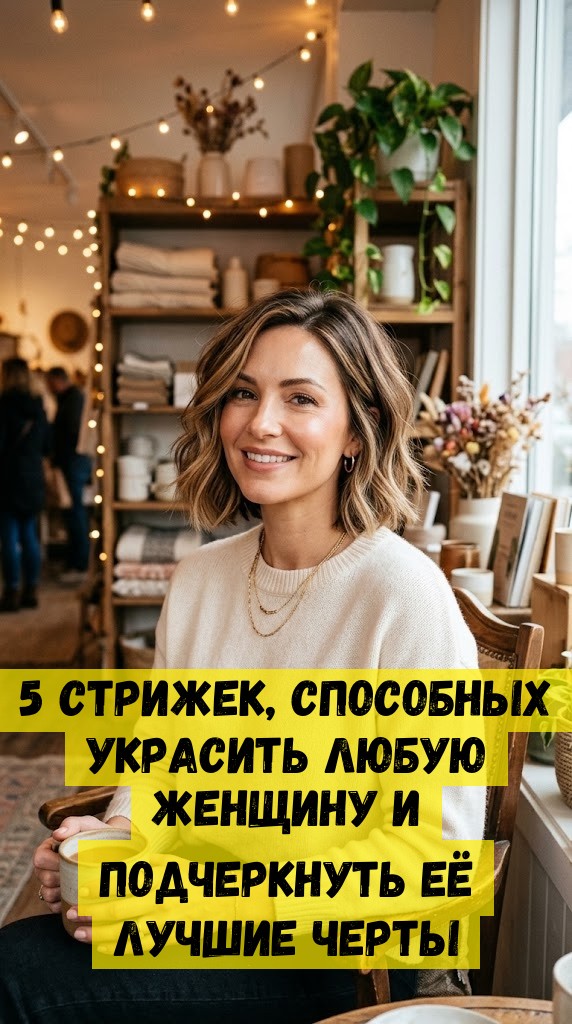 5 стрижек, способных украсить любую женщину и подчеркнуть её лучшие черты 5 стрижек, способных украсить любую женщину и подчеркнуть её лучшие черты