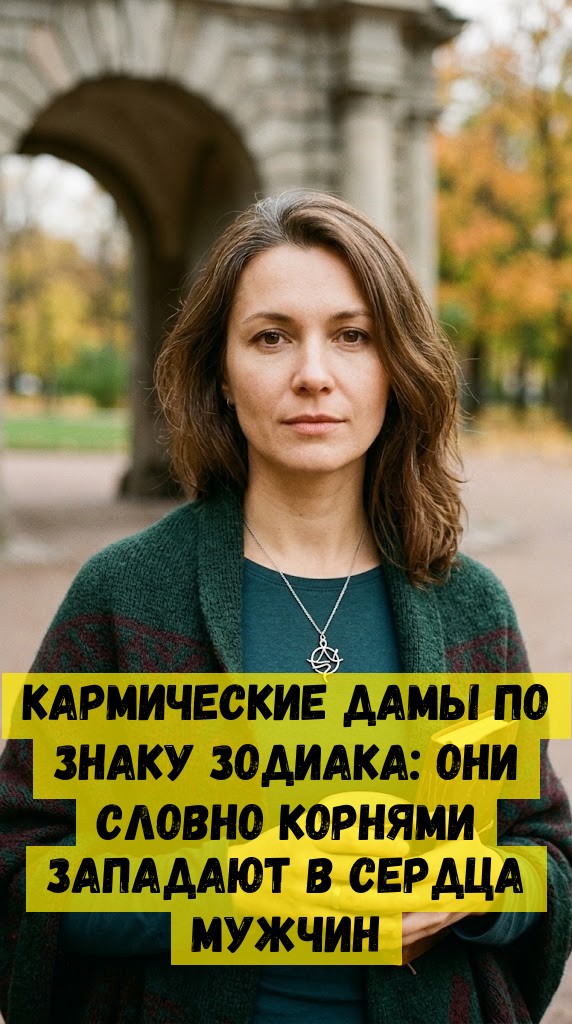 Кармические дамы по знаку зодиака: они словно корнями западают в сердца мужчин Кармические дамы по знаку зодиака: они словно корнями западают в сердца мужчин