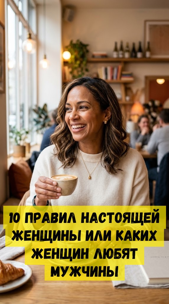 10 правил Настоящей Женщины или каких женщин любят мужчины
