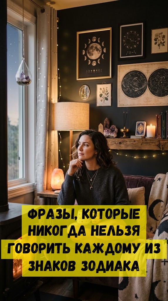 Фразы, которые никогда нельзя говорить каждому из знаков Зодиака