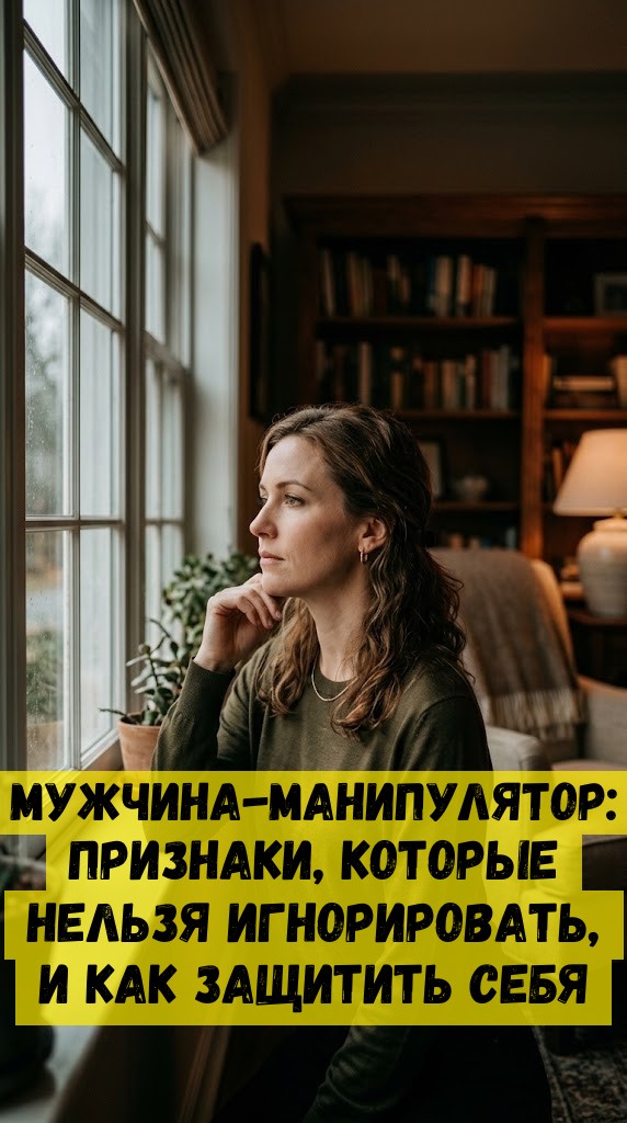 Мужчина-манипулятор: признаки, которые нельзя игнорировать, и как защитить себя Мужчина-манипулятор: признаки, которые нельзя игнорировать, и как защитить себя