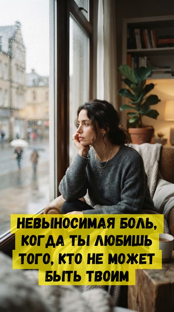 Невыносимая боль, когда ты любишь того, кто не может быть твоим Невыносимая боль, когда ты любишь того, кто не может быть твоим