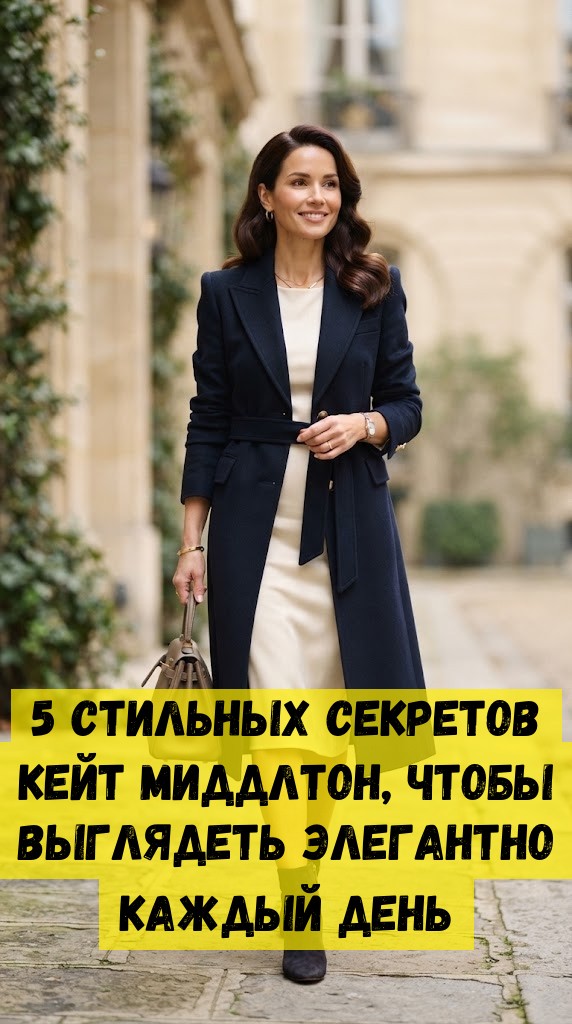 5 стильных секретов Кейт Миддлтон, чтобы выглядеть элегантно каждый день 5 стильных секретов Кейт Миддлтон, чтобы выглядеть элегантно каждый день