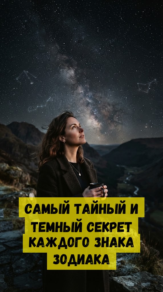 САМЫЙ ТАЙНЫЙ И ТЕМНЫЙ СЕКРЕТ КАЖДОГО ЗНАКА ЗОДИАКА САМЫЙ ТАЙНЫЙ И ТЕМНЫЙ СЕКРЕТ КАЖДОГО ЗНАКА ЗОДИАКА
