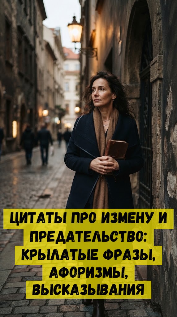 Цитаты про измену и предательство: крылатые фразы, афоризмы, высказывания