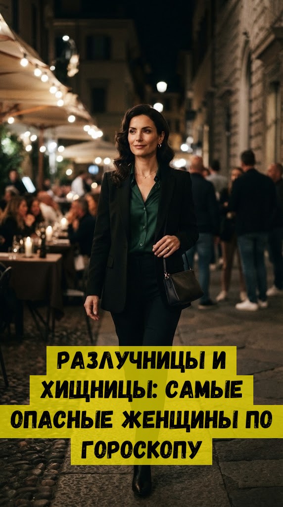 Разлучницы и хищницы: самые опасные женщины по гороскопу