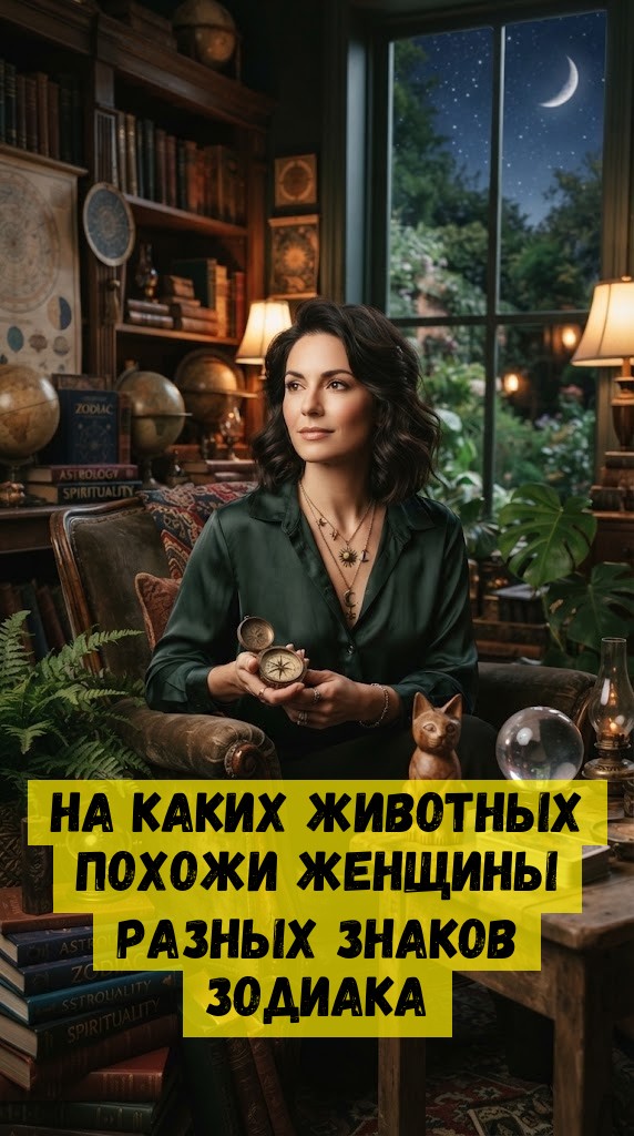 Зодиакальный тотем: какое грациозное животное отражает ваш характер