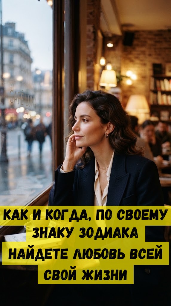 Как и когда, по своему Знаку Зодиака найдете любовь всей свой жизни Как и когда, по своему Знаку Зодиака найдете любовь всей свой жизни