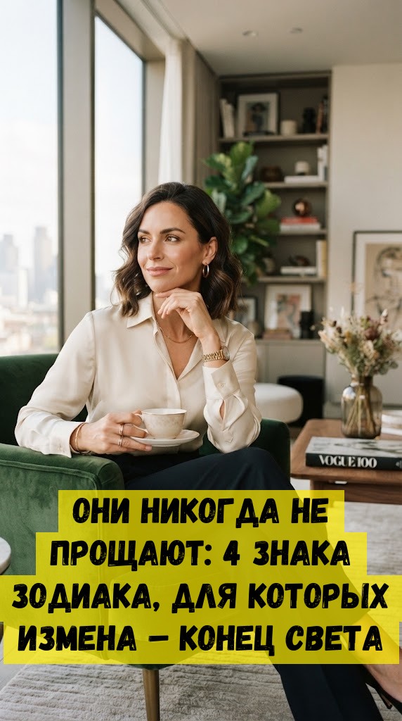 Они никогда не прощают: 4 знака Зодиака, для которых измена &ndash; конец света