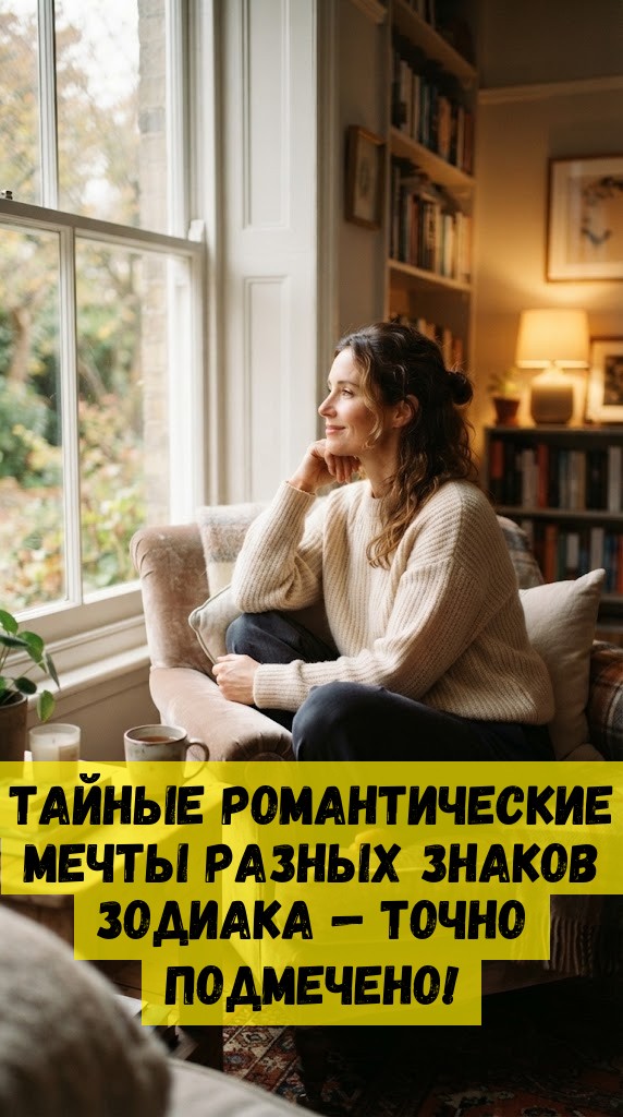 Тайные романтические мечты разных знаков Зодиака — точно подмечено! Тайные романтические мечты разных знаков Зодиака — точно подмечено!
