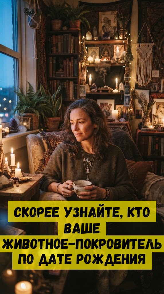 Животное-покровитель по дате рождения: узнайте свой природный символ силы Животное-покровитель по дате рождения: узнайте свой природный символ силы