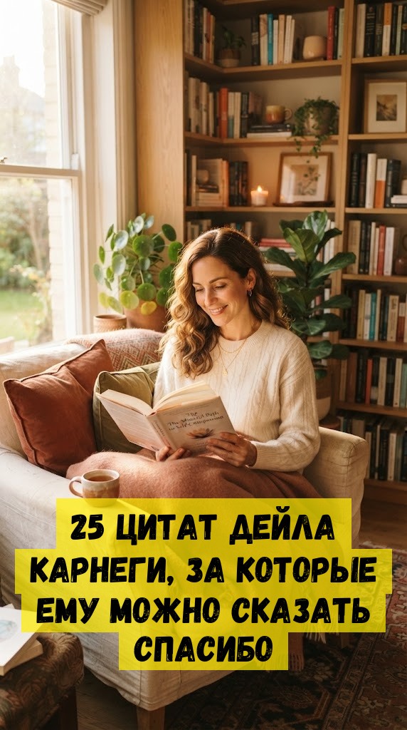 25 цитат Дейла Карнеги, за которые ему можно сказать спасибо