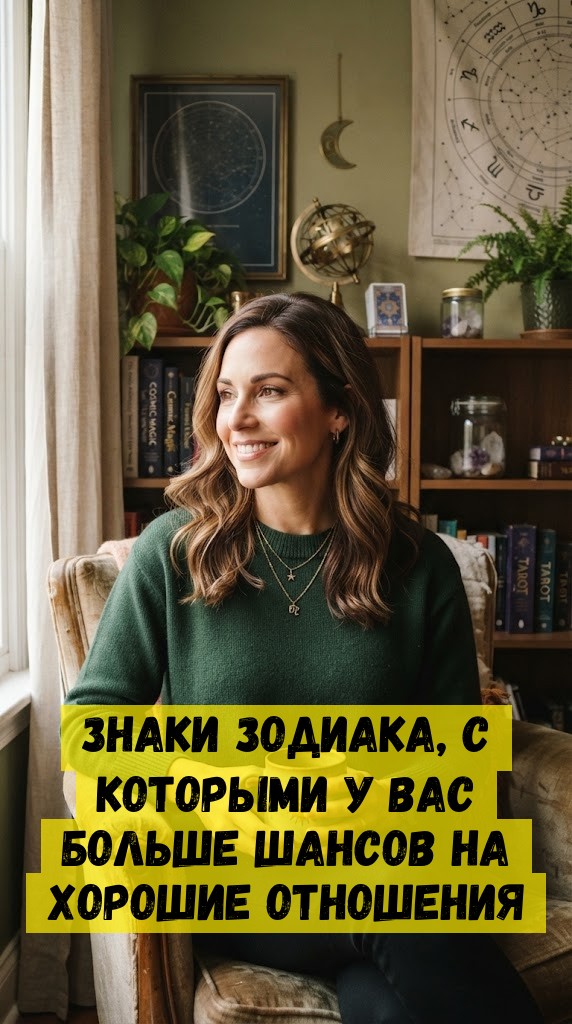 Знаки Зодиака, с которыми у вас больше шансов на хорошие отношения Знаки Зодиака, с которыми у вас больше шансов на хорошие отношения