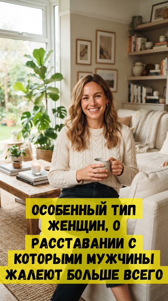 ОСОБЕННЫЙ ТИП ЖЕНЩИН, О РАССТАВАНИИ С КОТОРЫМИ МУЖЧИНЫ ЖАЛЕЮТ БОЛЬШЕ ВСЕГО ОСОБЕННЫЙ ТИП ЖЕНЩИН, О РАССТАВАНИИ С КОТОРЫМИ МУЖЧИНЫ ЖАЛЕЮТ БОЛЬШЕ ВСЕГО