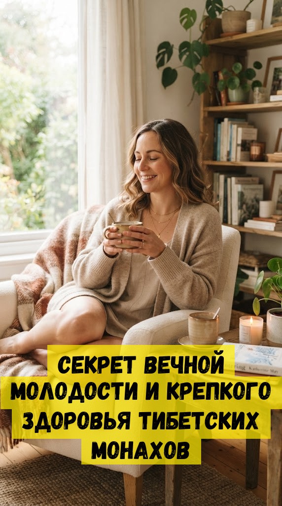 Секрет вечной молодости и крепкого здоровья тибетских монахов Секрет вечной молодости и крепкого здоровья тибетских монахов