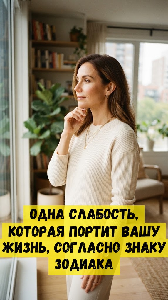 Одна слабость, которая портит вашу жизнь, согласно знаку Зодиака
