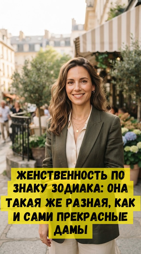 Женственность по знаку зодиака: она такая же разная, как и сами прекрасные дамы