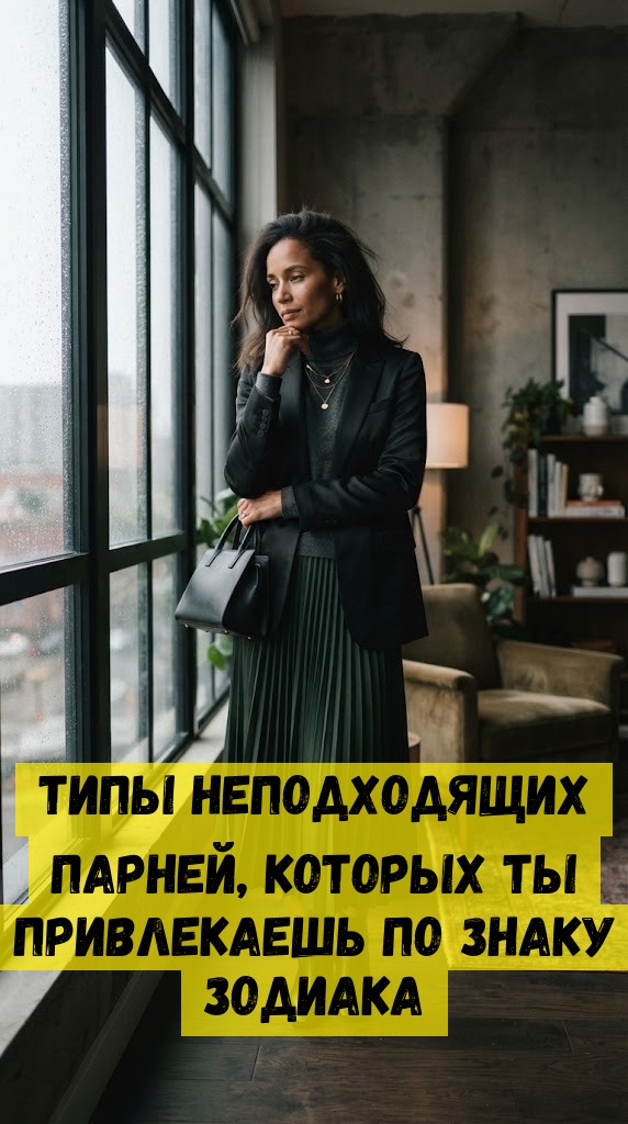 ТИПЫ НЕПОДХОДЯЩИХ ПАРНЕЙ, КОТОРЫХ ТЫ ПРИВЛЕКАЕШЬ ПО ЗНАКУ ЗОДИАКА ТИПЫ НЕПОДХОДЯЩИХ ПАРНЕЙ, КОТОРЫХ ТЫ ПРИВЛЕКАЕШЬ ПО ЗНАКУ ЗОДИАКА