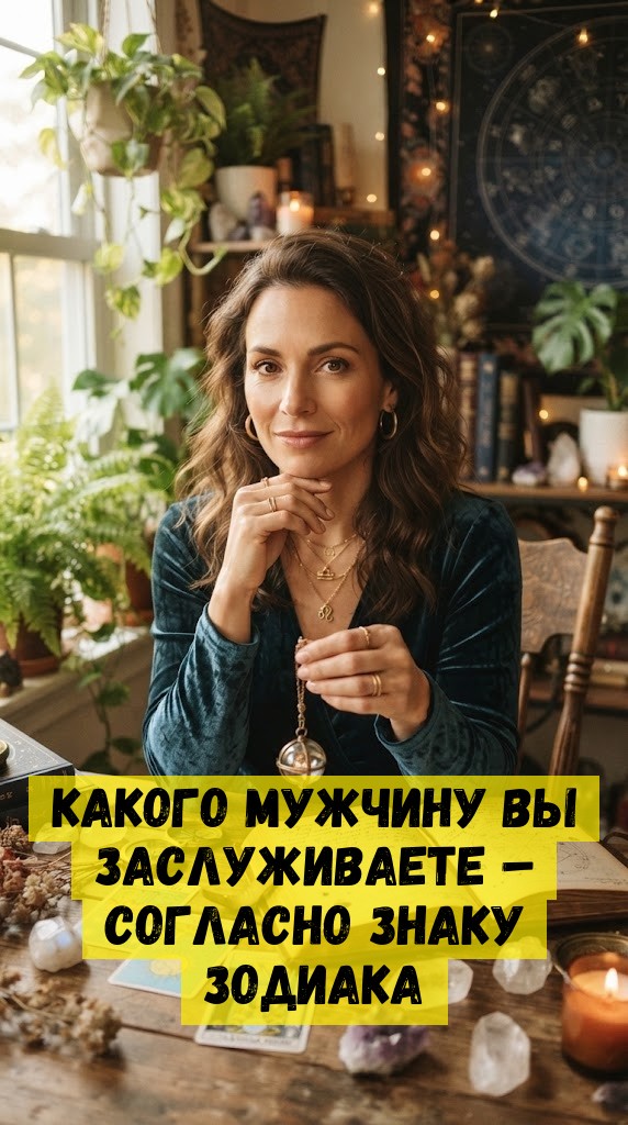 Какого мужчину вы заслуживаете – согласно знаку Зодиака Какого мужчину вы заслуживаете – согласно знаку Зодиака