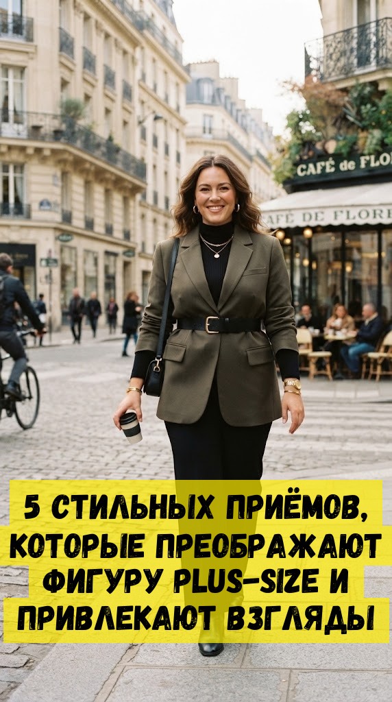 5 стильных приёмов, которые преображают фигуру plus-size и привлекают взгляды 5 стильных приёмов, которые преображают фигуру plus-size и привлекают взгляды